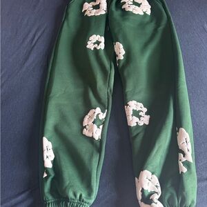 Denim Tears sweat pants